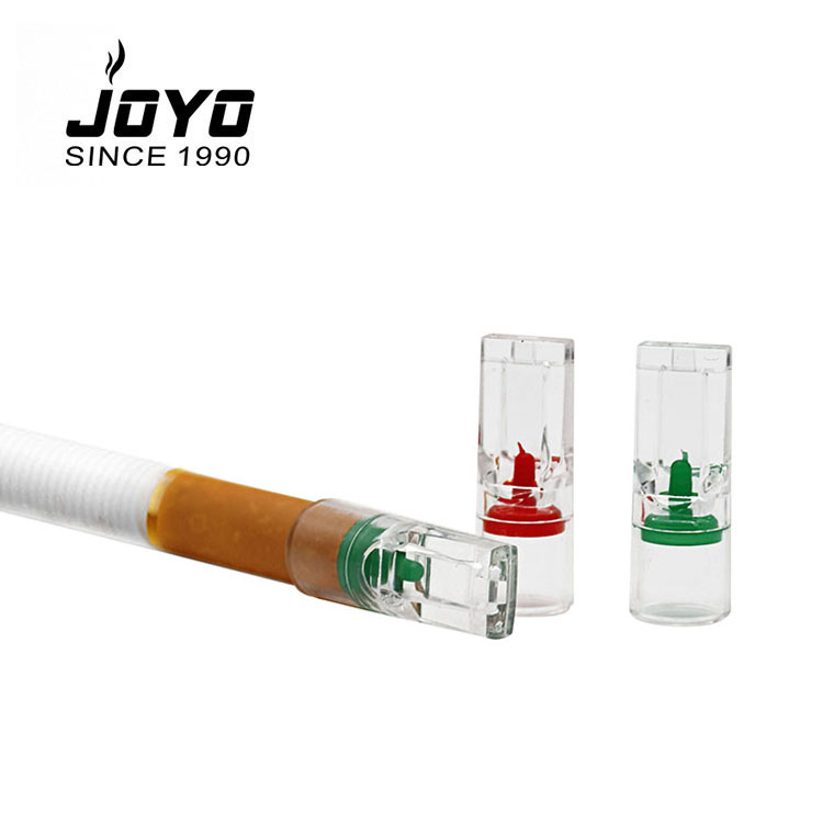 JY-D258L 8 Micro Holes Cigarette Filter Holders