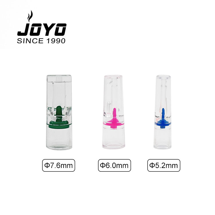 JY-D258L 8 Micro Holes Cigarette Filter Holders