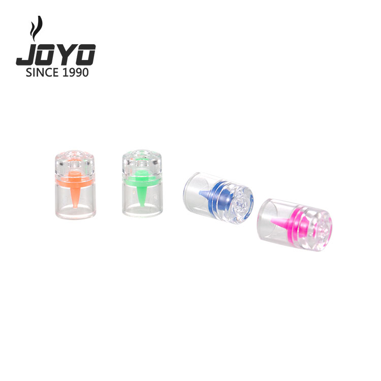 JY-D140L Mini Size Plastic Cigarette Filter Tips