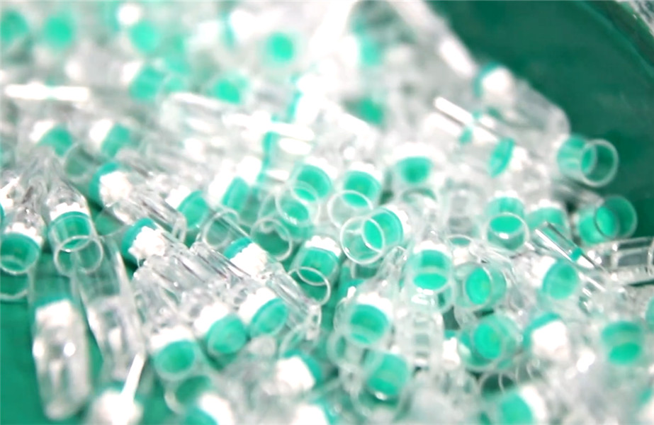 Fujing Factory Video